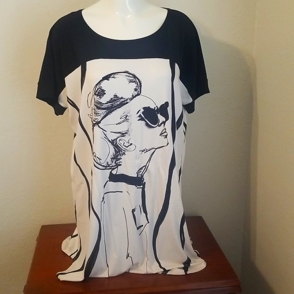 Joseph Ribkoff Tunic/Shirt